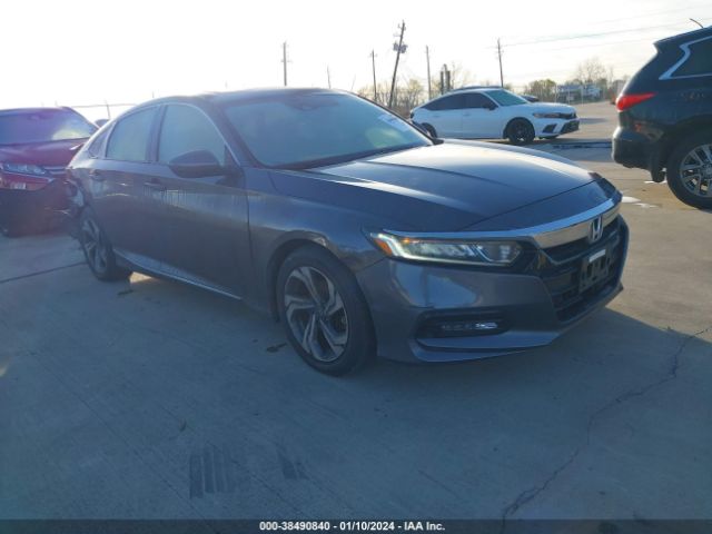 HONDA ACCORD 2018 1hgcv1f42ja009309