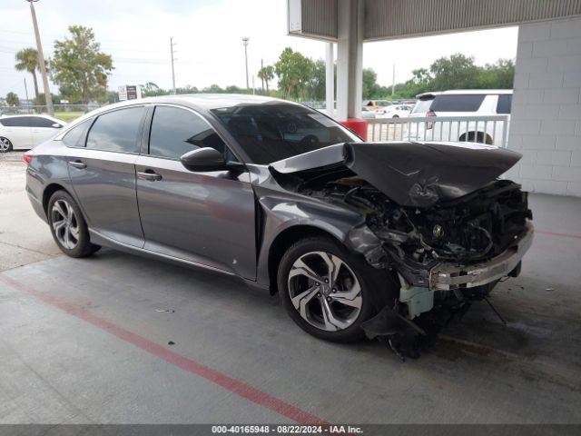 HONDA ACCORD 2018 1hgcv1f42ja011111