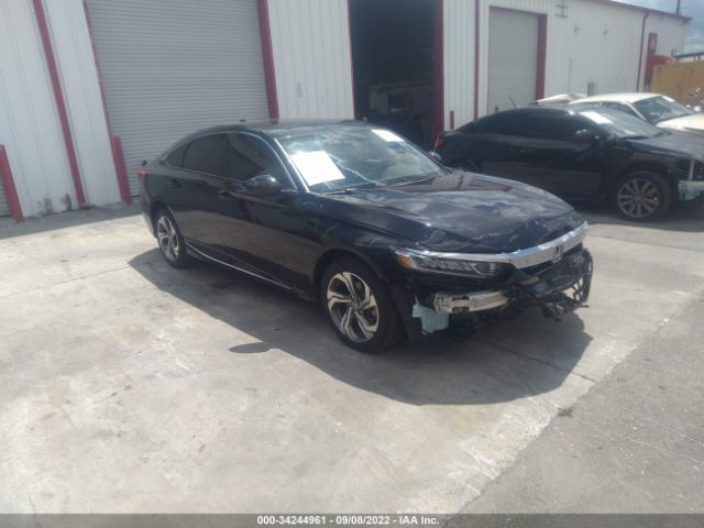 HONDA ACCORD SEDAN 2018 1hgcv1f42ja015966