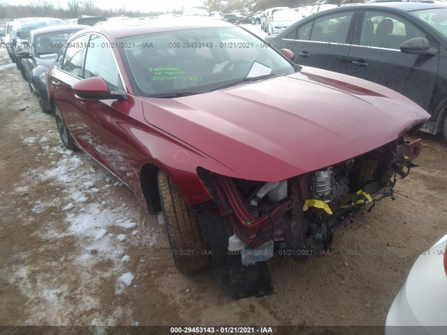 HONDA ACCORD SEDAN 2018 1hgcv1f42ja030970