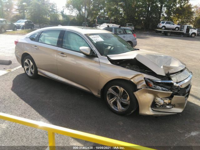 HONDA ACCORD SEDAN 2018 1hgcv1f42ja039720