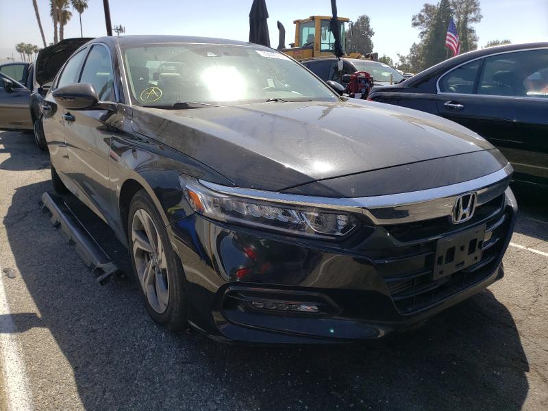 HONDA ACCORD EX 2018 1hgcv1f42ja040558