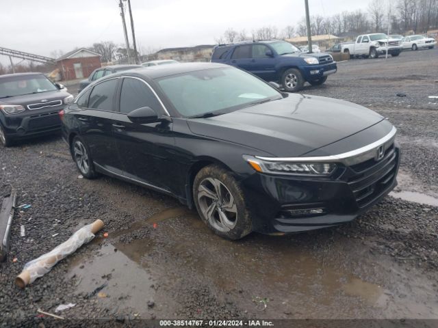 HONDA ACCORD 2018 1hgcv1f42ja040561