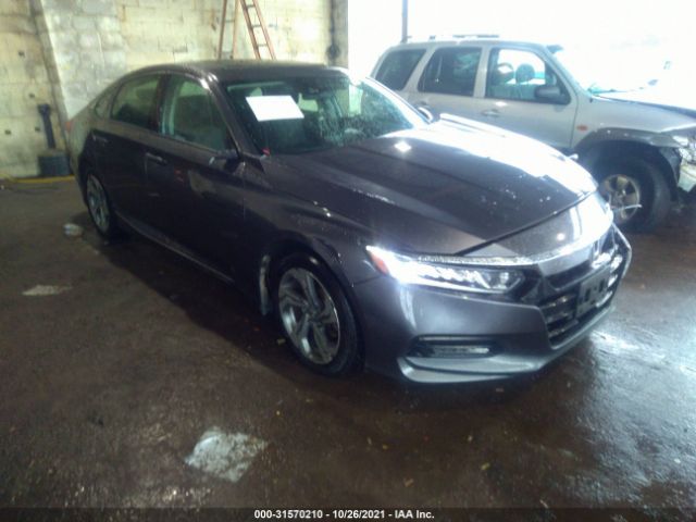 HONDA ACCORD SEDAN 2018 1hgcv1f42ja048658