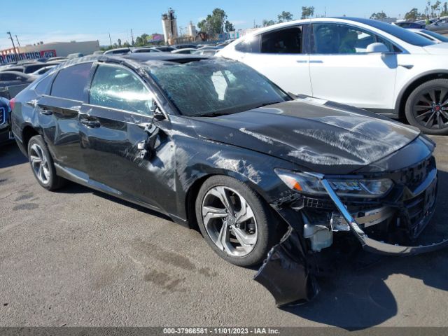 HONDA ACCORD 2018 1hgcv1f42ja052449