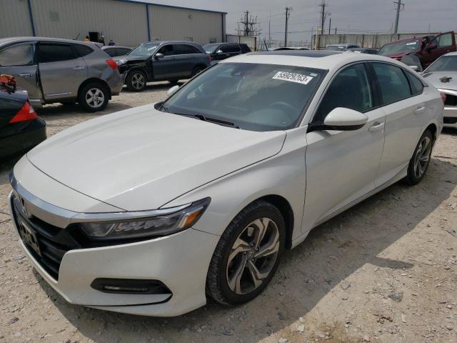 HONDA ACCORD EX 2018 1hgcv1f42ja055335