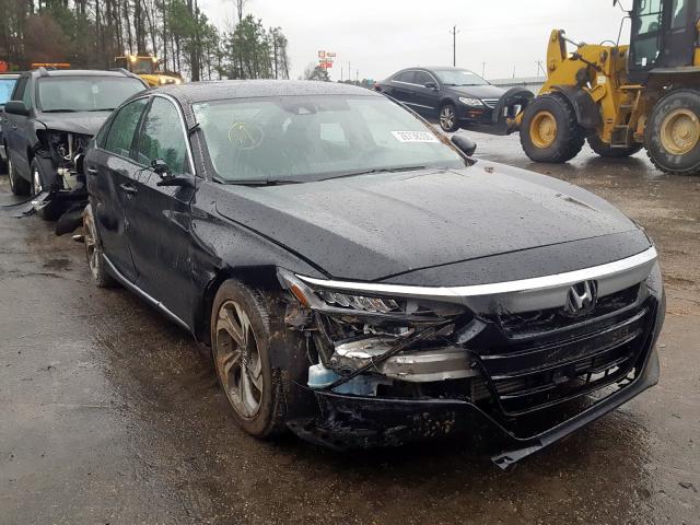 HONDA ACCORD EX 2018 1hgcv1f42ja055609