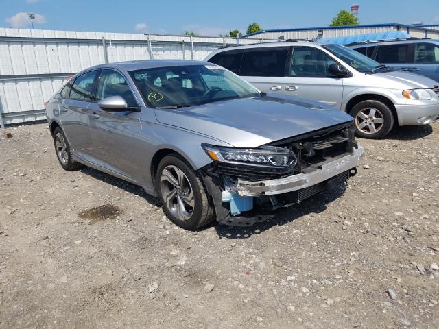 HONDA ACCORD EX 2018 1hgcv1f42ja072894