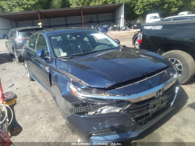 HONDA ACCORD SEDAN 2018 1hgcv1f42ja079179