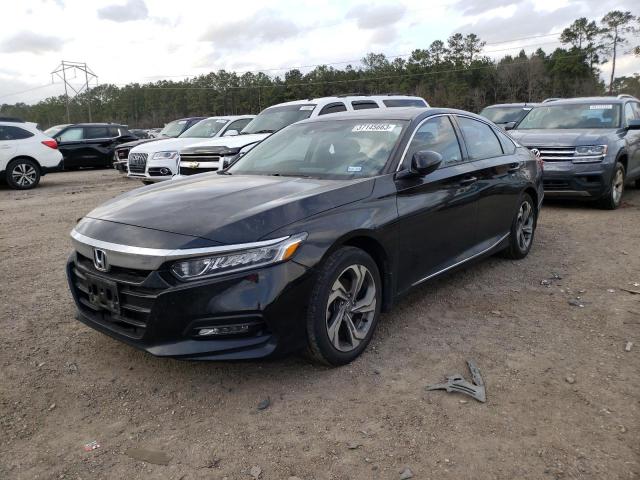 HONDA ACCORD EX 2018 1hgcv1f42ja079215