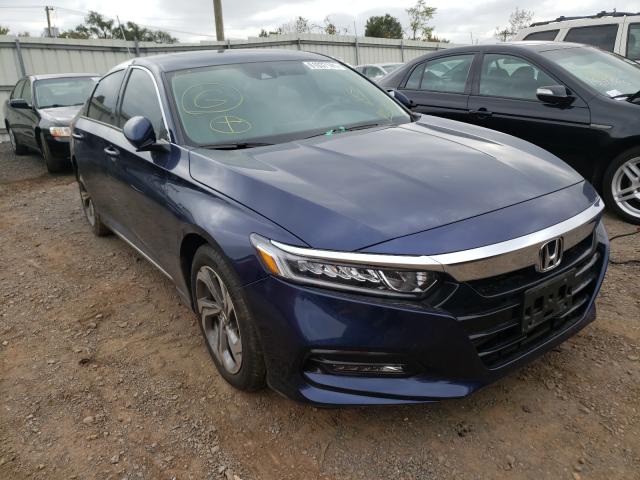 HONDA ACCORD EX 2018 1hgcv1f42ja081708