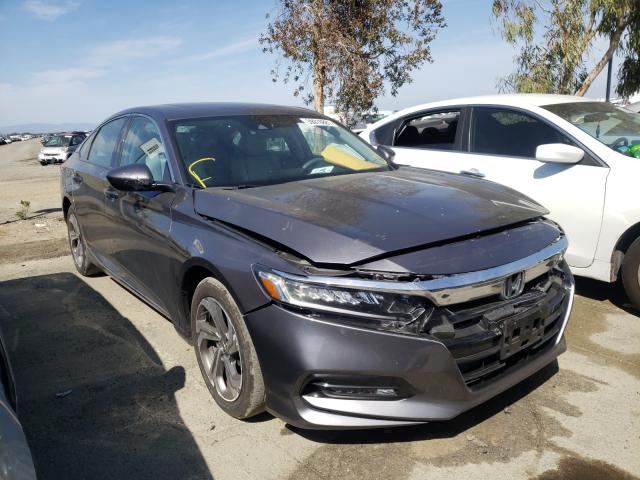 HONDA ACCORD EX 2018 1hgcv1f42ja083880