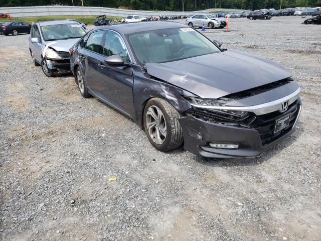 HONDA ACCORD EX 2018 1hgcv1f42ja104825