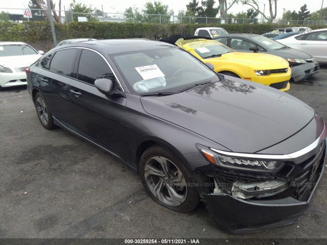 HONDA ACCORD SEDAN 2018 1hgcv1f42ja108843