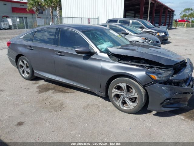 HONDA ACCORD 2018 1hgcv1f42ja108860