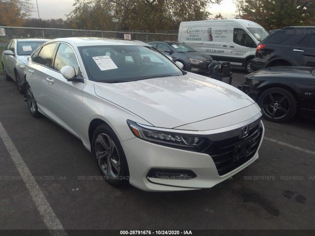 HONDA ACCORD SEDAN 2018 1hgcv1f42ja118269