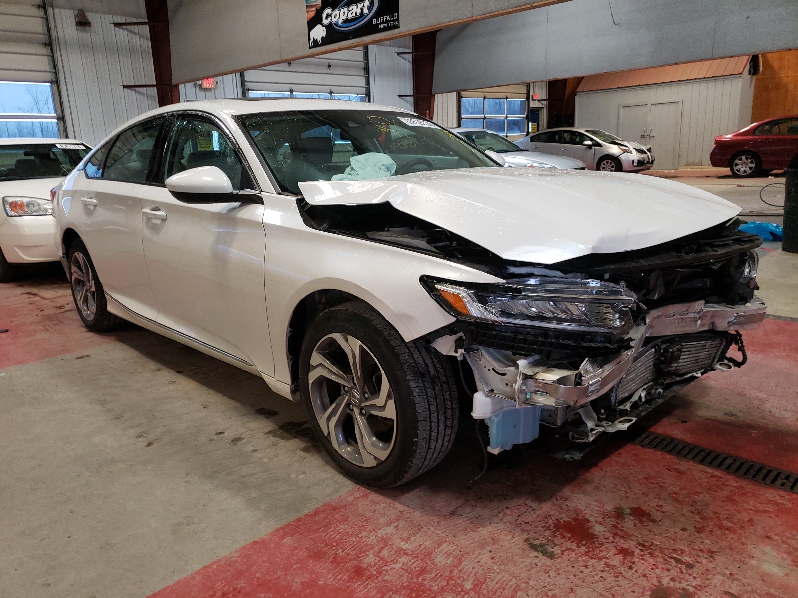 HONDA ACCORD EX 2018 1hgcv1f42ja120393