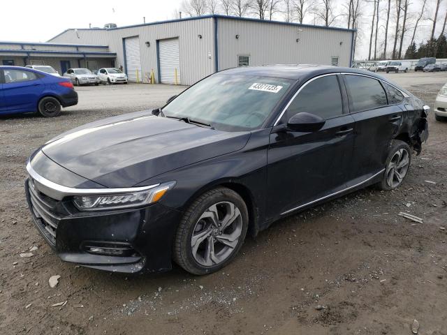 HONDA ACCORD EX 2018 1hgcv1f42ja122967