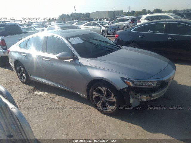 HONDA ACCORD SEDAN 2018 1hgcv1f42ja127991