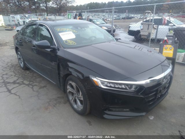 HONDA ACCORD SEDAN 2018 1hgcv1f42ja135685