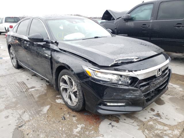 HONDA ACCORD EX 2018 1hgcv1f42ja143799