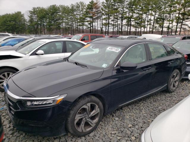 HONDA ACCORD EX 2018 1hgcv1f42ja144838