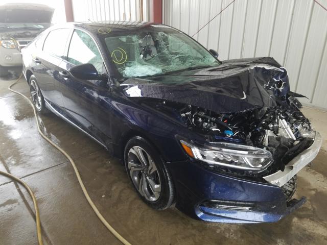 HONDA ACCORD EX 2018 1hgcv1f42ja146041