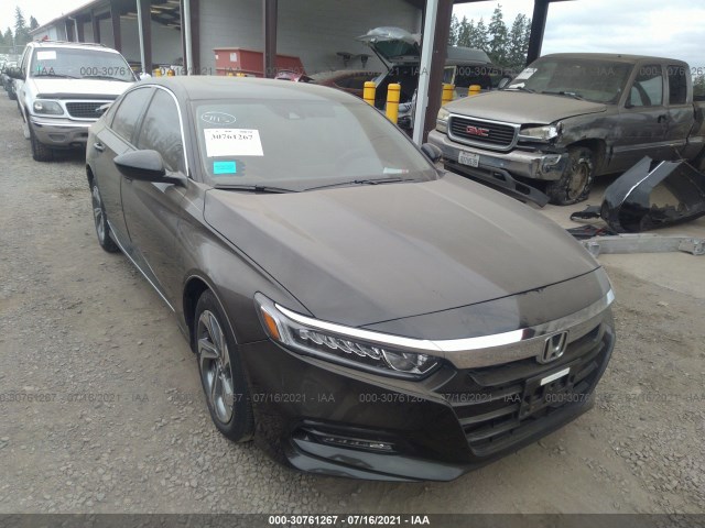 HONDA ACCORD SEDAN 2018 1hgcv1f42ja157718