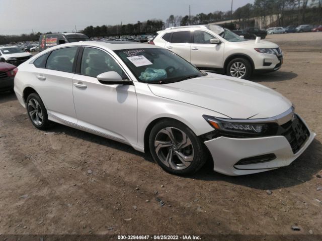 HONDA ACCORD SEDAN 2018 1hgcv1f42ja176074