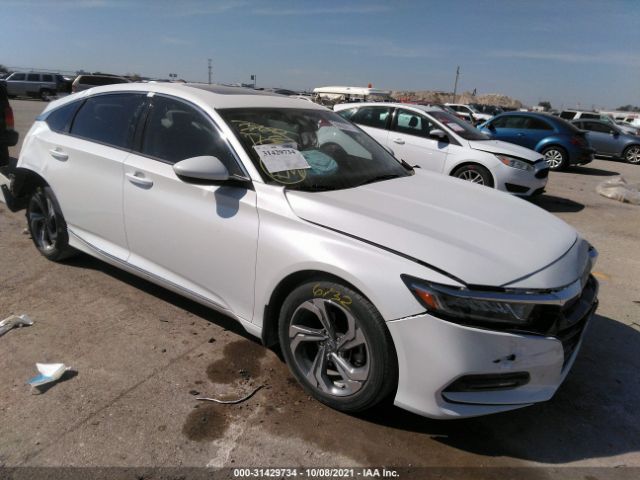 HONDA ACCORD SEDAN 2018 1hgcv1f42ja185535