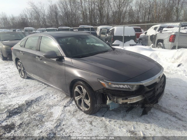 HONDA ACCORD SEDAN 2018 1hgcv1f42ja197278