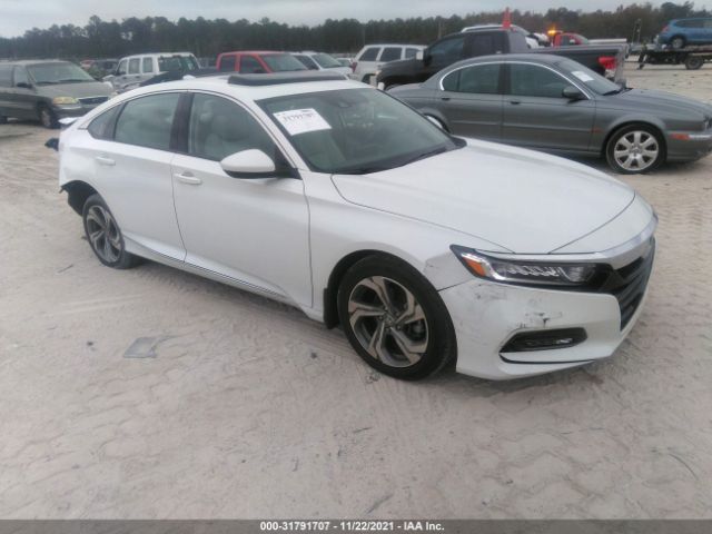 HONDA ACCORD SEDAN 2018 1hgcv1f42ja246883