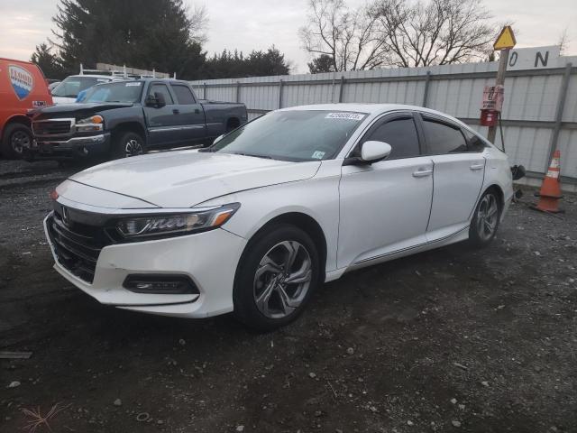 HONDA ACCORD SEDAN 2018 1hgcv1f42ja254465