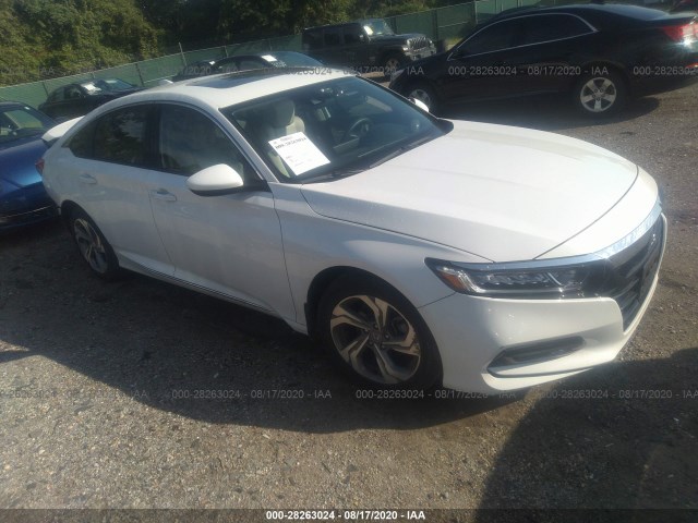 HONDA ACCORD SEDAN 2018 1hgcv1f42ja254496