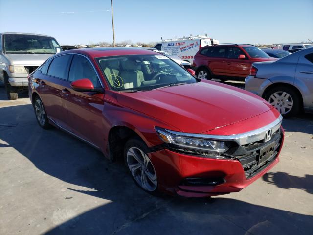 HONDA ACCORD EX 2019 1hgcv1f42ka048323