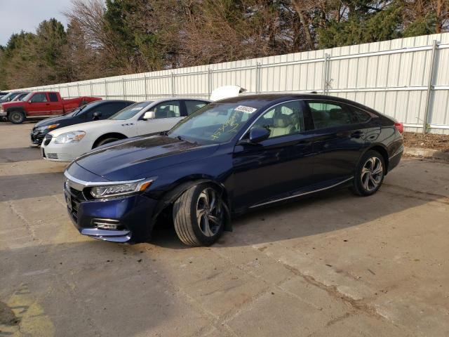 HONDA ACCORD EX 2019 1hgcv1f42ka055756