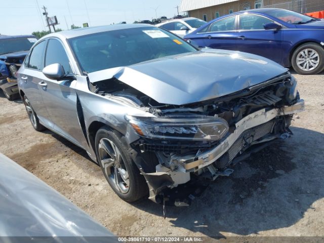 HONDA ACCORD 2019 1hgcv1f42ka057085