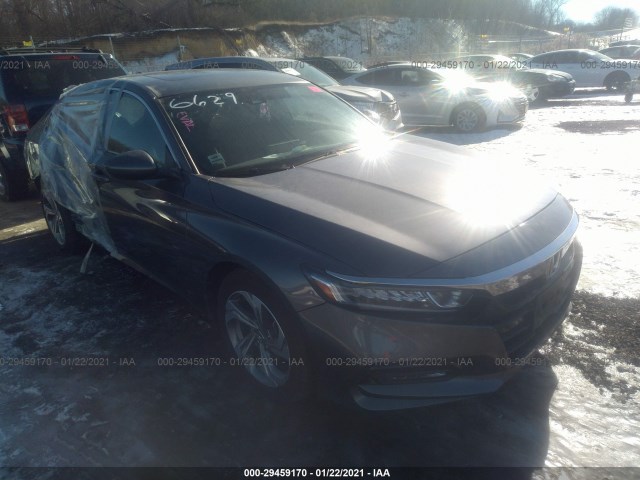 HONDA ACCORD SEDAN 2019 1hgcv1f42ka063081