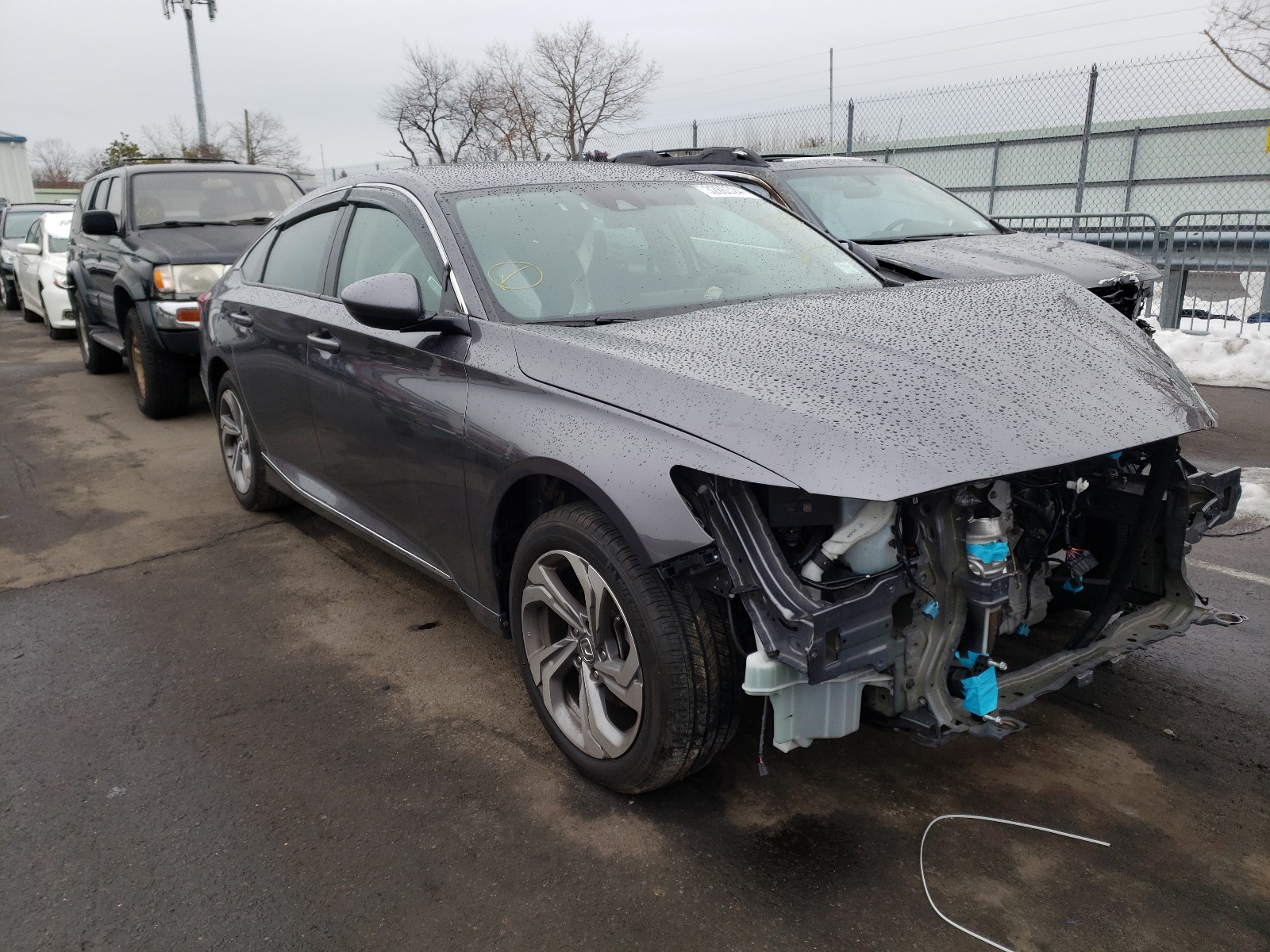 HONDA ACCORD EX 2019 1hgcv1f42ka072895