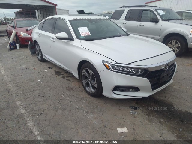 HONDA ACCORD SEDAN 2019 1hgcv1f42ka104292