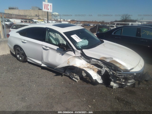 HONDA ACCORD SEDAN 2019 1hgcv1f42ka111503