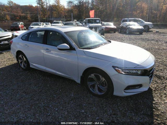 HONDA ACCORD SEDAN 2019 1hgcv1f42ka142525