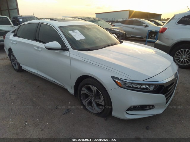 HONDA ACCORD SEDAN 2020 1hgcv1f42la010916