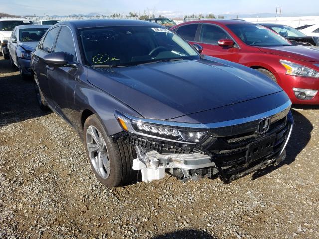 HONDA ACCORD EX 2020 1hgcv1f42la082702