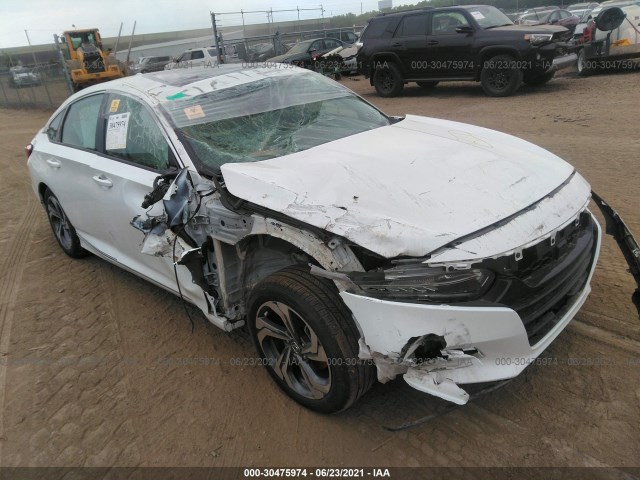 HONDA ACCORD SEDAN 2020 1hgcv1f42la109476