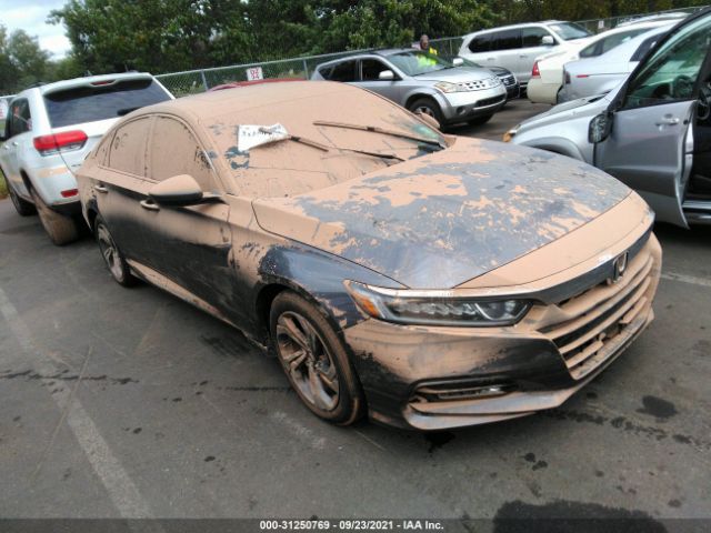 HONDA ACCORD SEDAN 2020 1hgcv1f42la109770