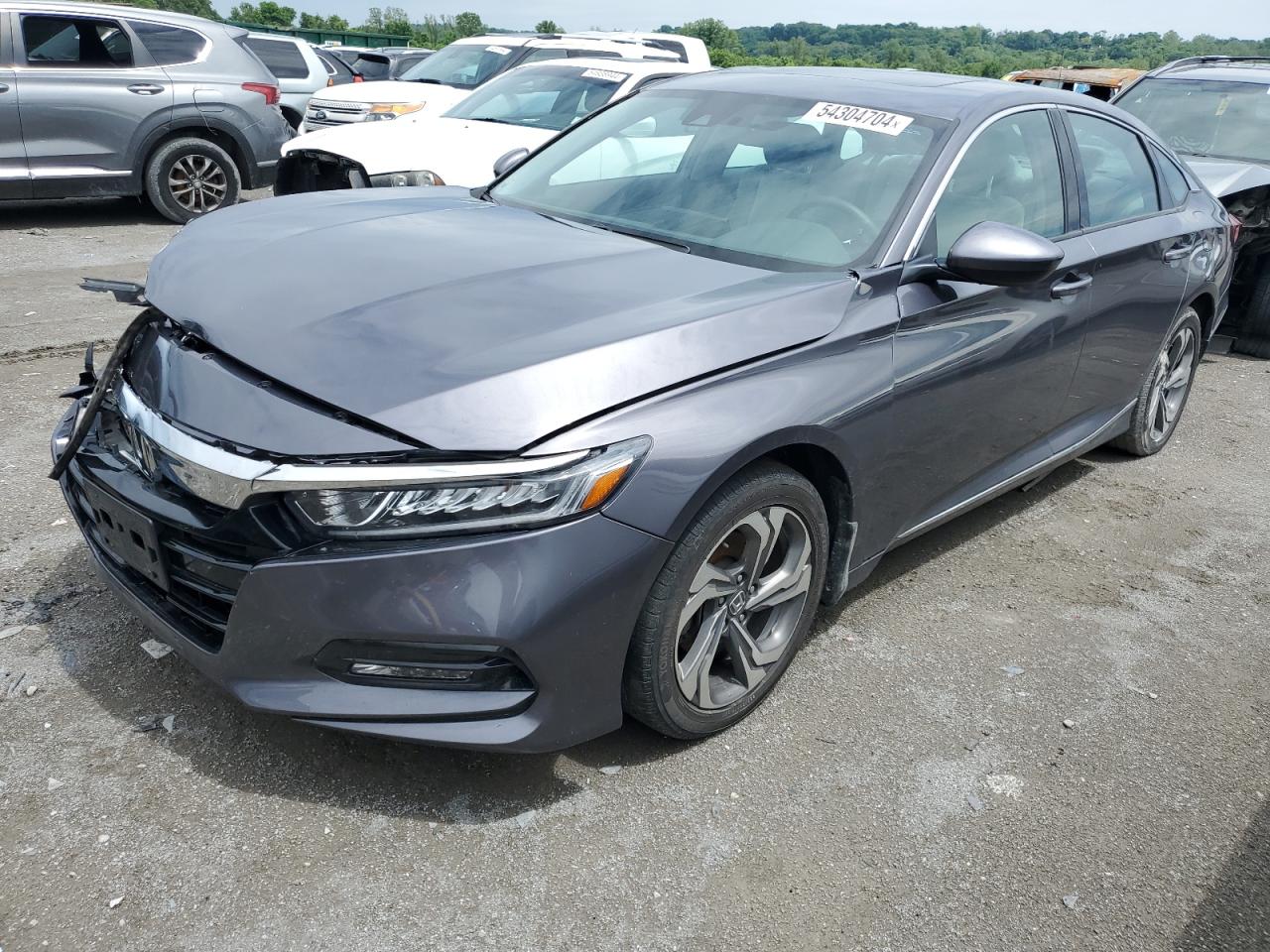 HONDA ACCORD 2020 1hgcv1f42la121465