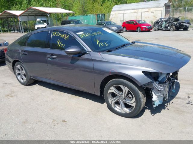 HONDA ACCORD 2020 1hgcv1f42la126813