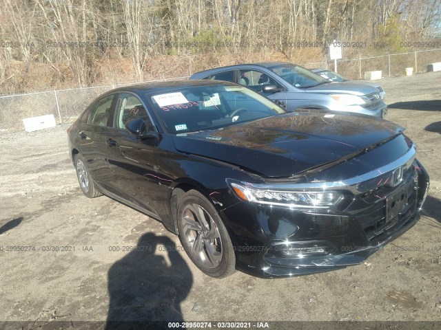 HONDA ACCORD SEDAN 2020 1hgcv1f42la157754