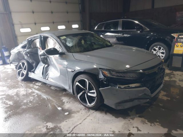 HONDA ACCORD 2021 1hgcv1f42ma007869